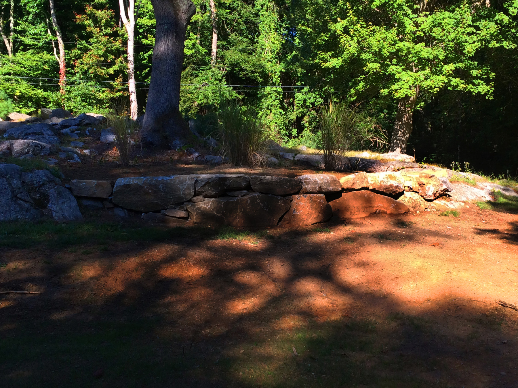 Stone Wall